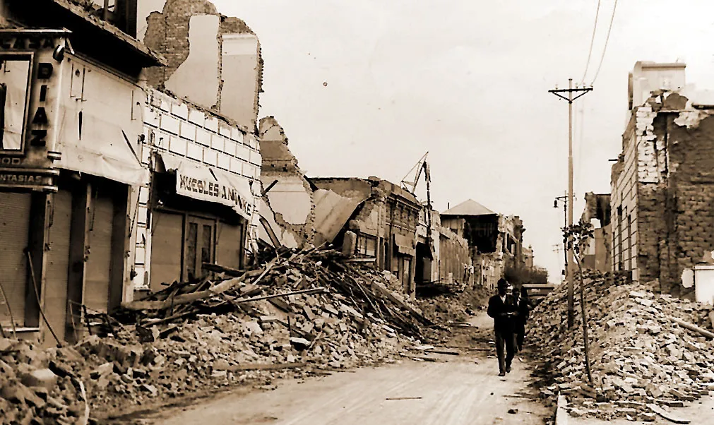 Terremoto