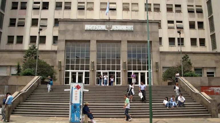 hospital de clínicas