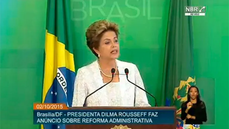dilma recorte