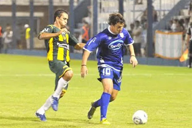 Rafaela y Aldosivi