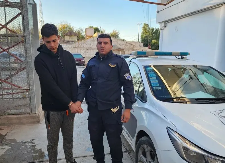 Detenido
