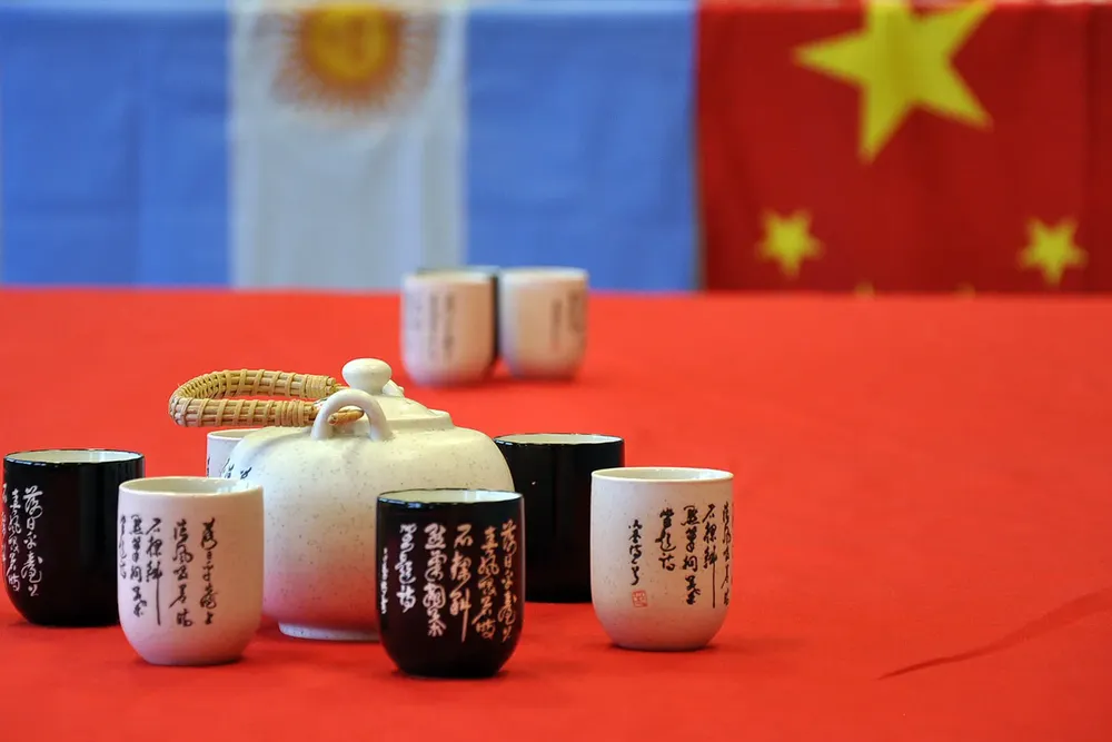 ChinaArgentina