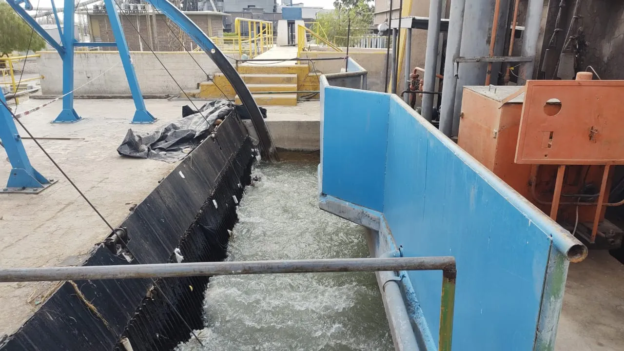 canal agua