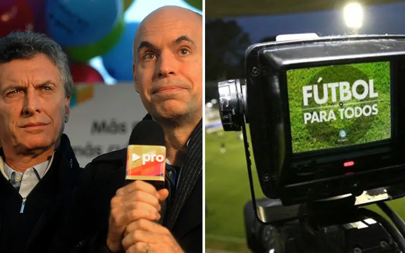 Larreta-Macri-FPT-Futbol-para-Todos