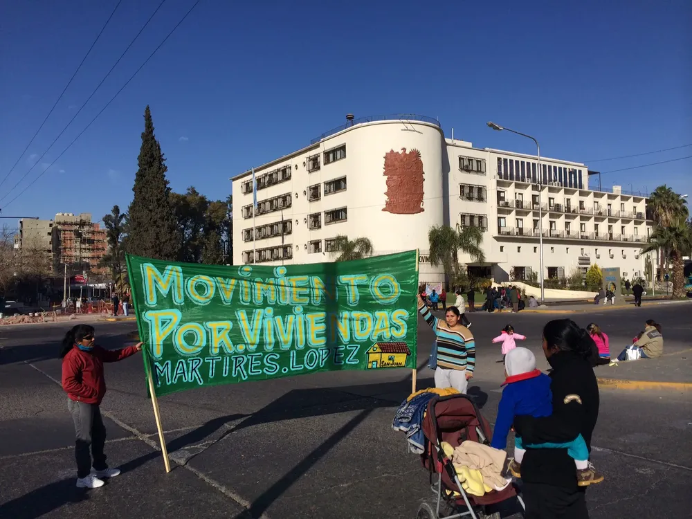 Manifestación