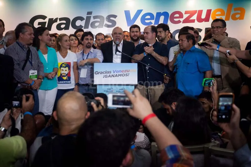 MUD Venezuela