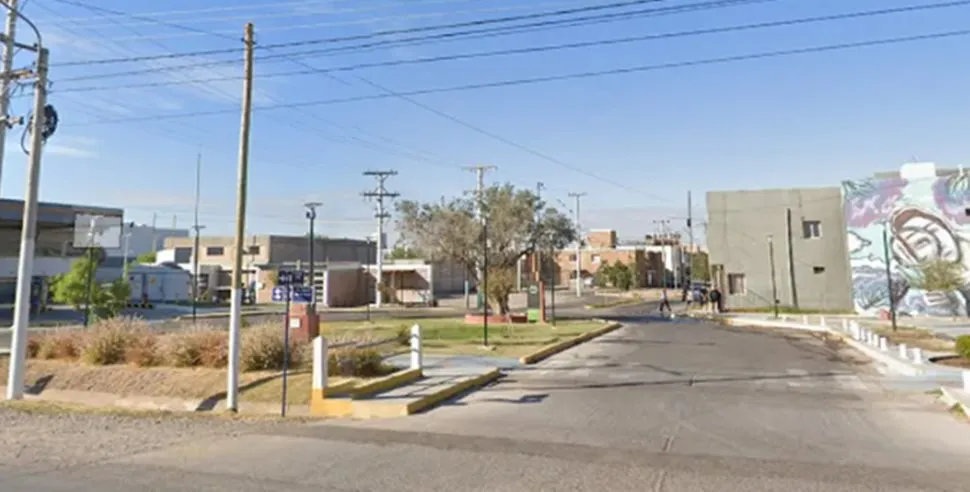 Barrio Del Bono Green