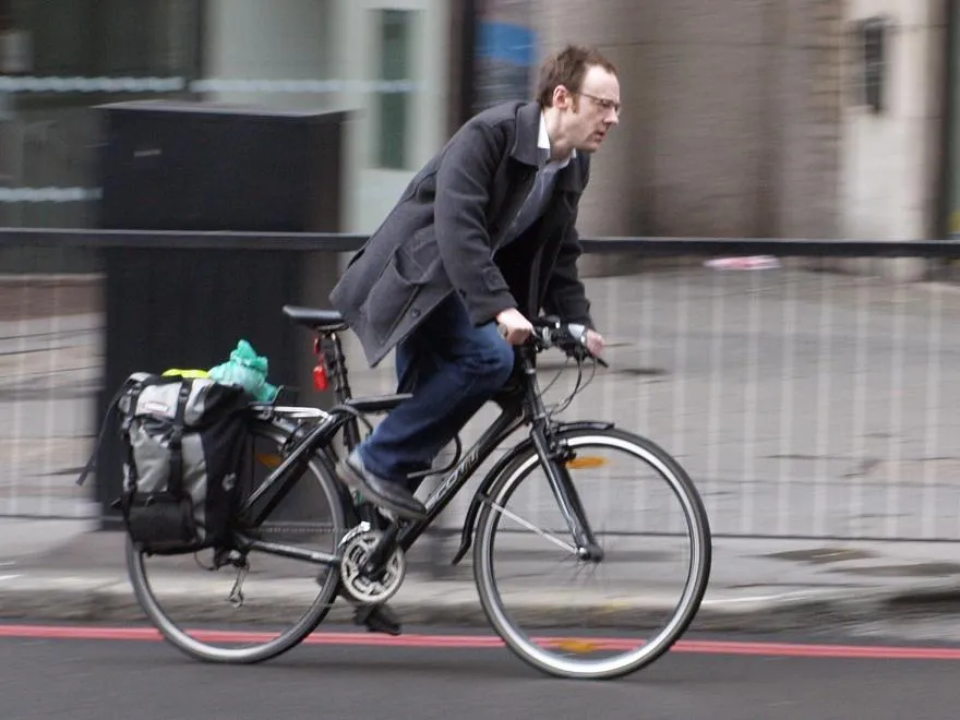 bicicleta