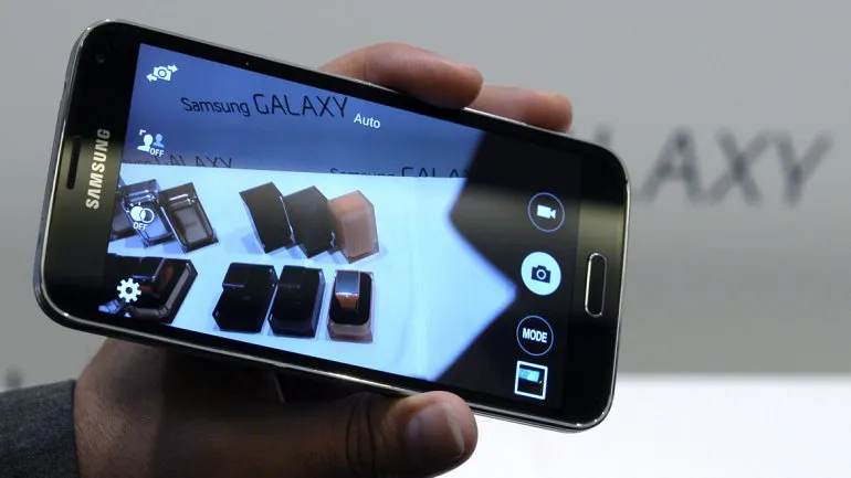 Samsung Galaxy S5