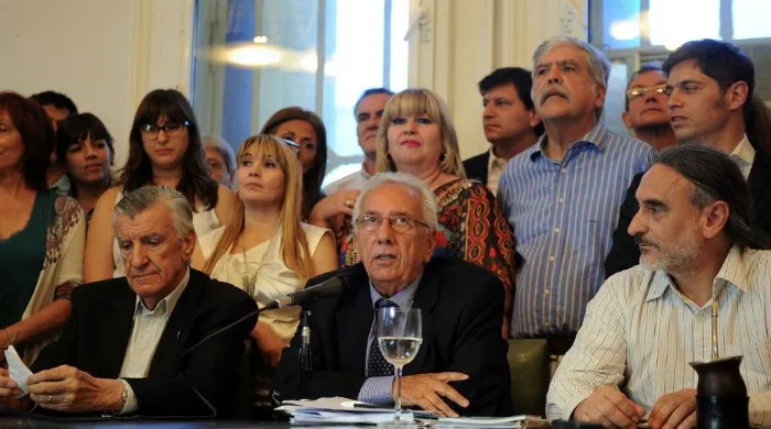 Diputados FpV-PJ