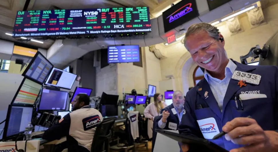 Acciones argentinas Wall Street