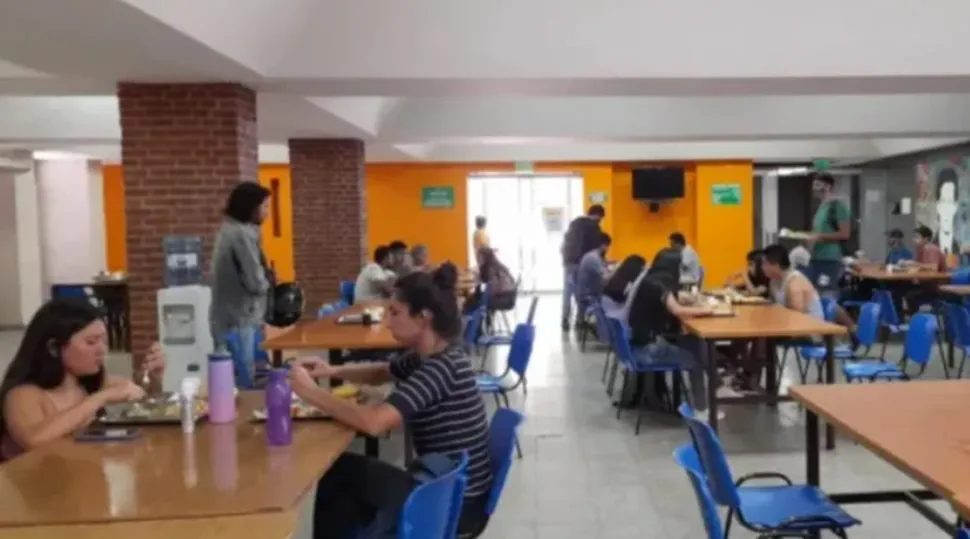 Comedor universitario