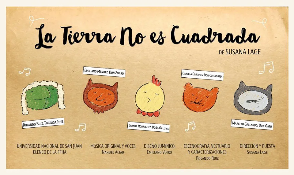 LaTierraNoEsCuadradaº