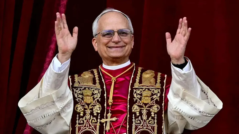 papa leon