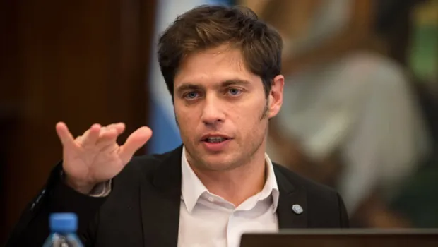 Axel Kicillof