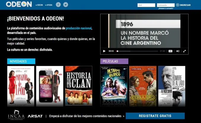 odeon