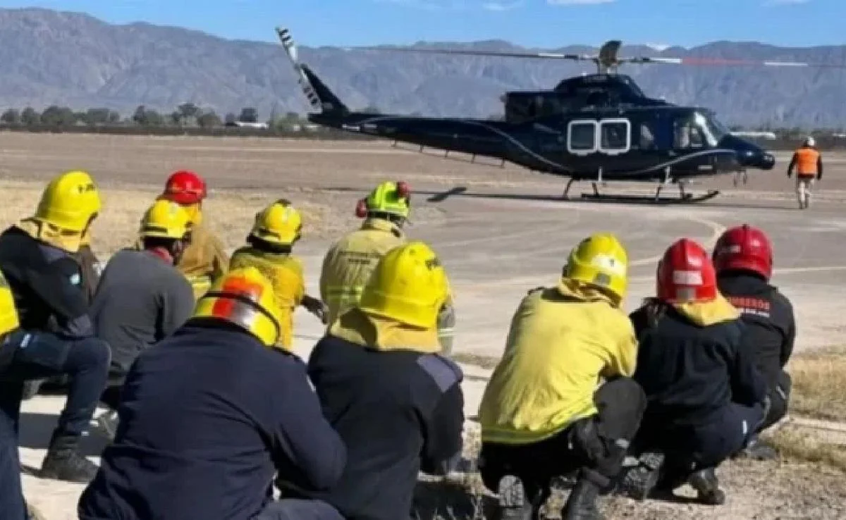 helicoptero