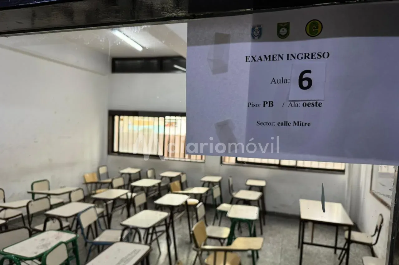 Examen preuniversitario