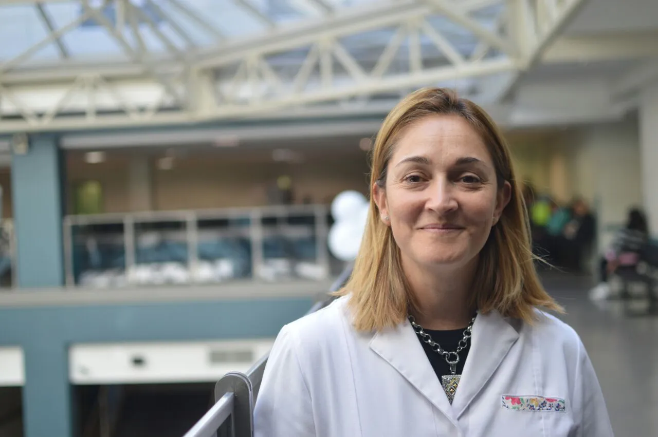 La doctora que cumple el sueño de ser papás a los sanjuaninos