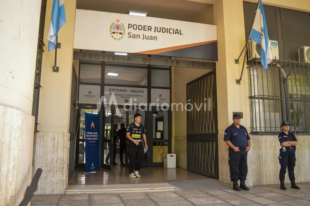 tribunales