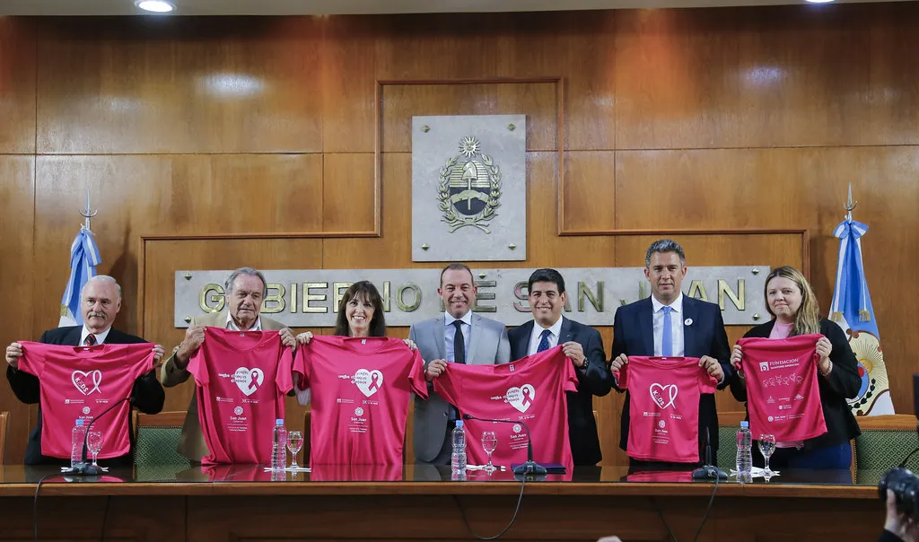 cáncer de mama ministros y laciar