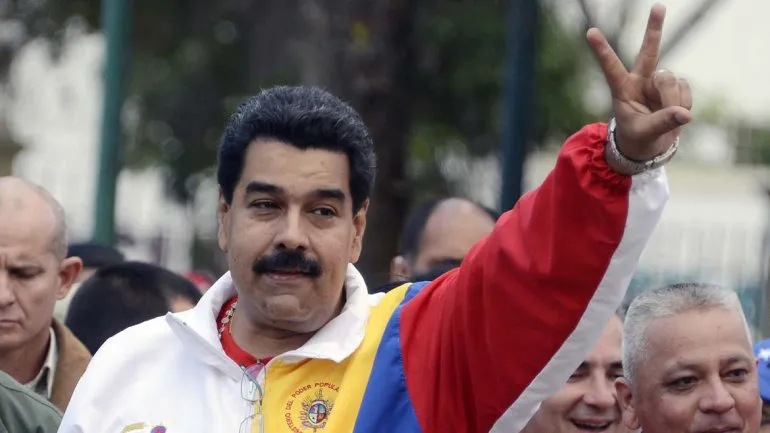 Nicolás Maduro
