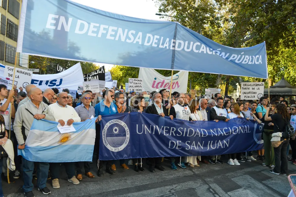 Marcha UNSJ3