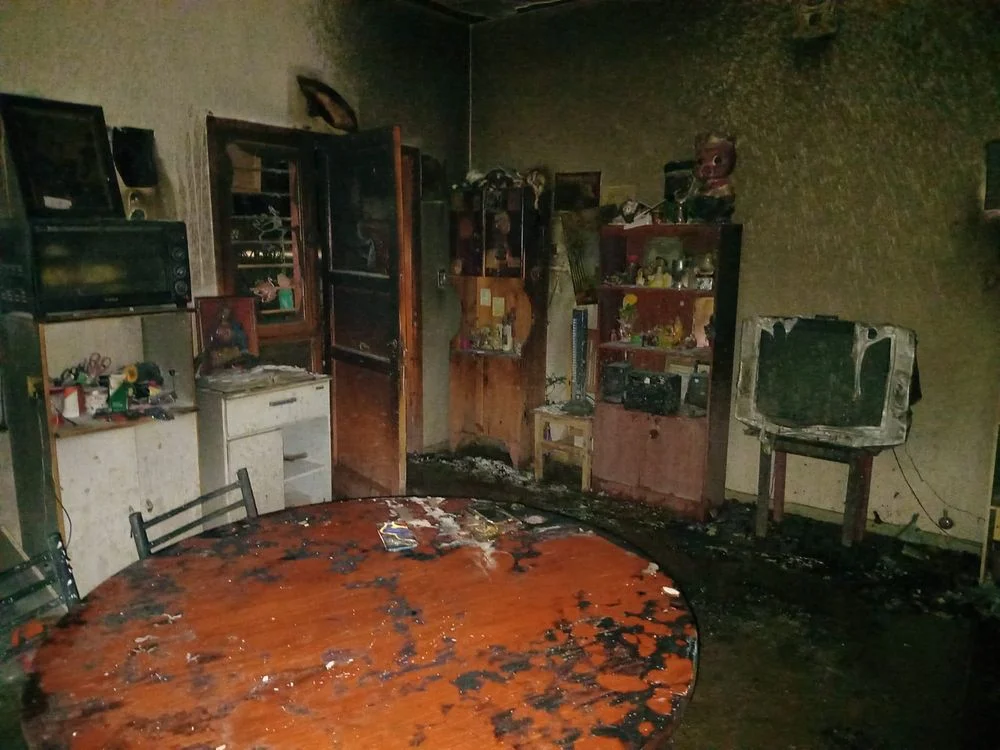 Incendio Angaco 2
