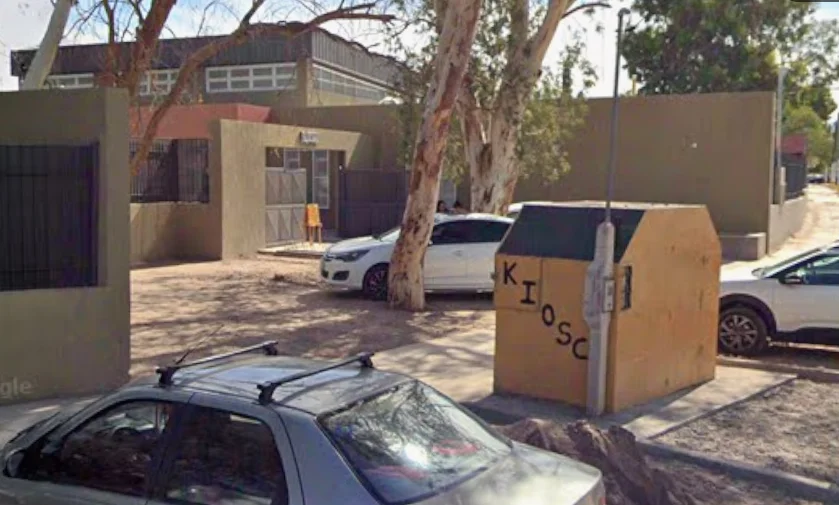 escuela gabriela mistral - josé hernandez rawson
