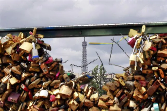 candados París