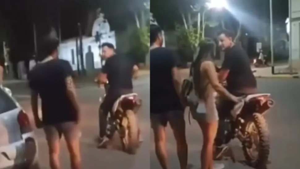 Hombre golpeó a su hija