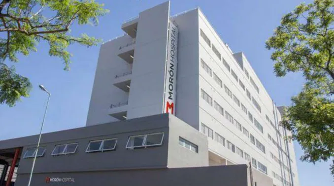 Hospital-Morón