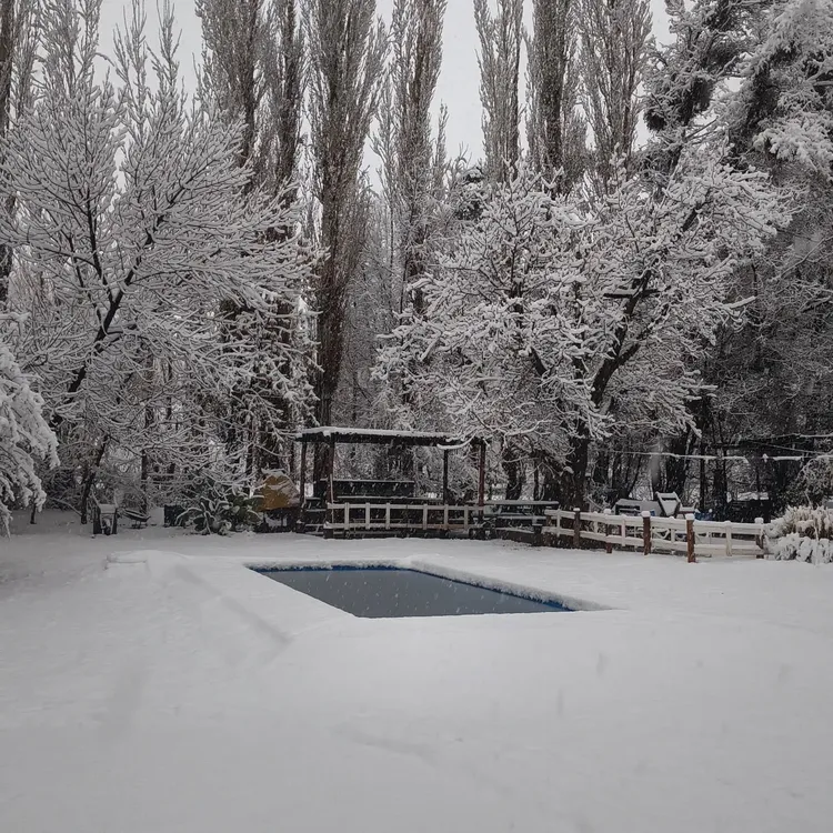 Barreal Nevado 23-7 2026