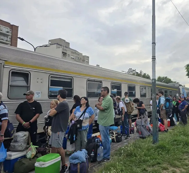 Tren Solidario