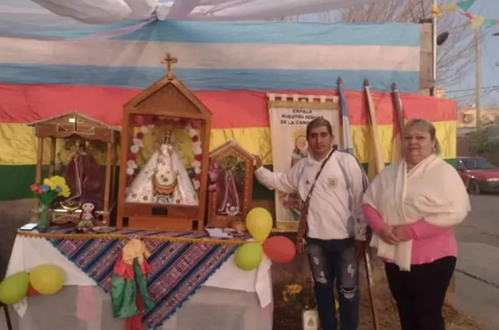 Virgen de Copacabana