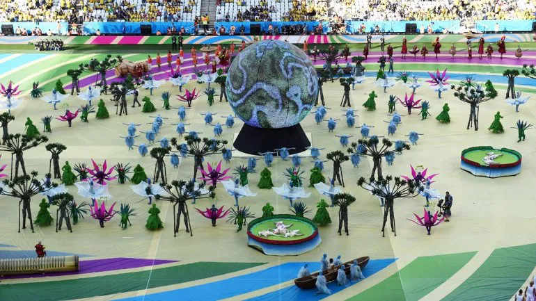 Apertura mundial