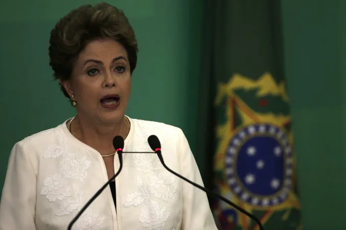 Dilma Rousseff