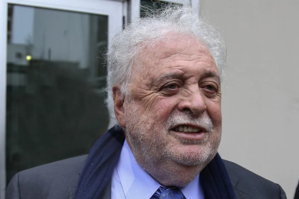 Ginés González García