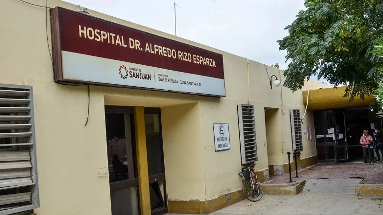 Hospital de Angaco