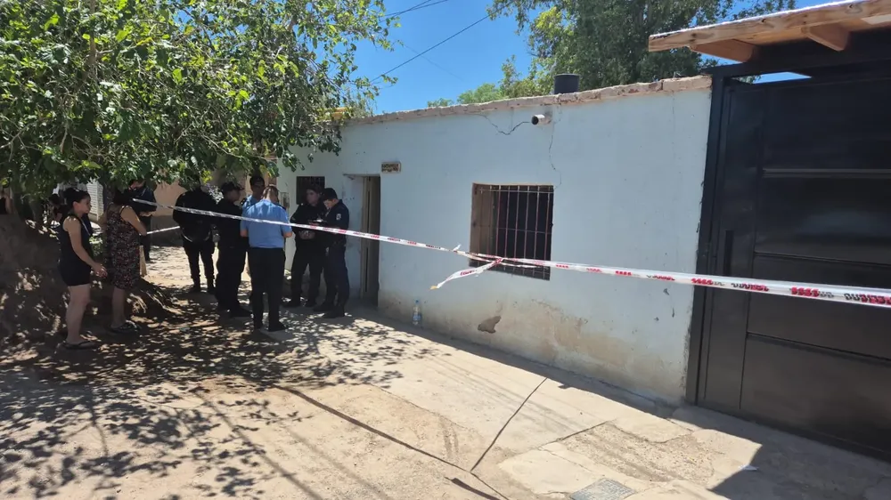 POLICÍA DESCARGA ELÉCTRICA