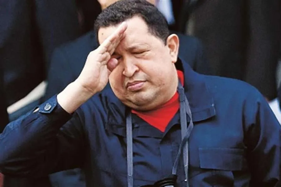 Hugo Chávez