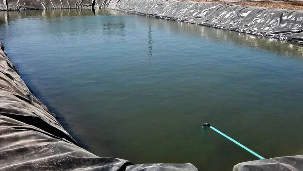 Reservorio de agua