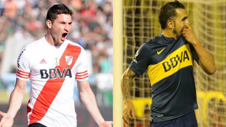 River-Boca