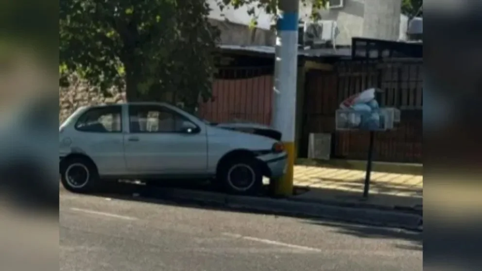 Palio policía con 2.9 alcohol