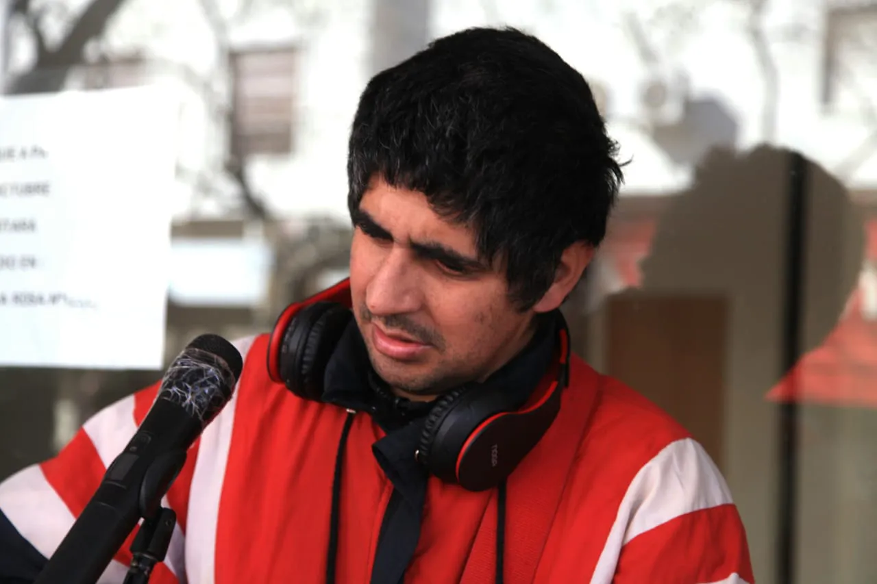 Cristián Álvarez