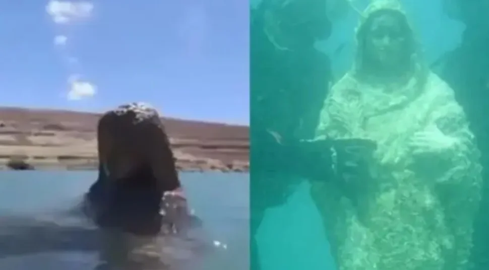 Virgen del agua