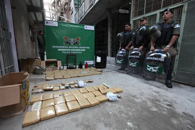 Narcotráfico 1