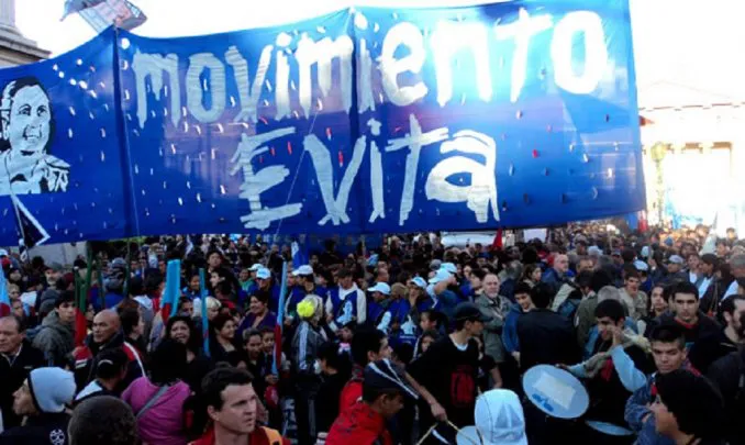 Movimiento Evita