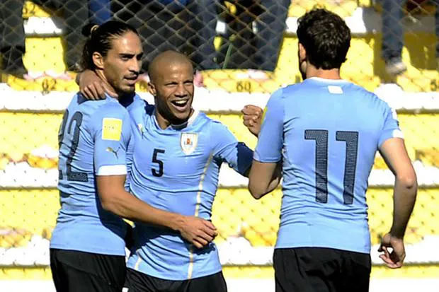 Uruguay