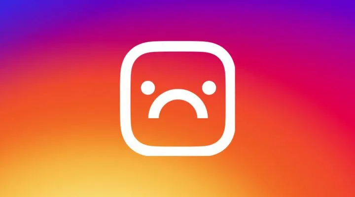 Instagram-caído